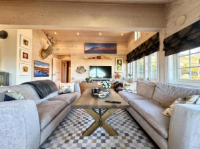 Cozy Ski-In Ski-Out Apartment on Geilo, Stunning Views!